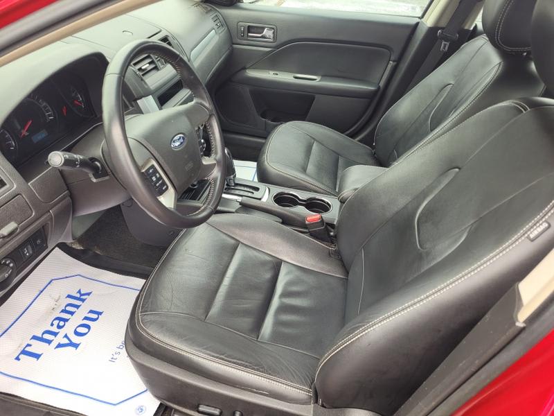 FORD FUSION 2012 price $7,695