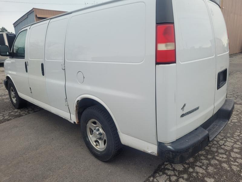 CHEVROLET EXPRESS 2008 price $2,495