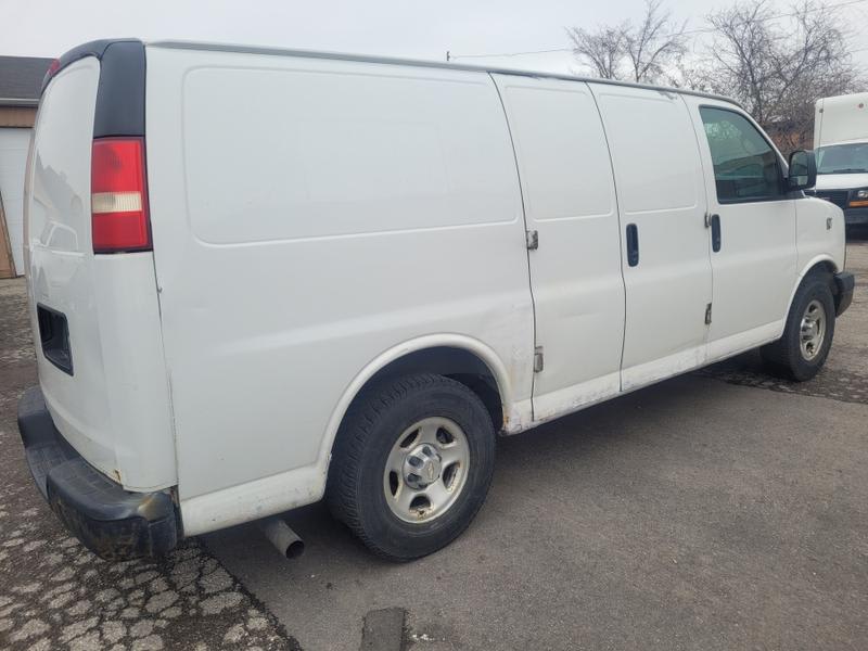 CHEVROLET EXPRESS 2008 price $2,495