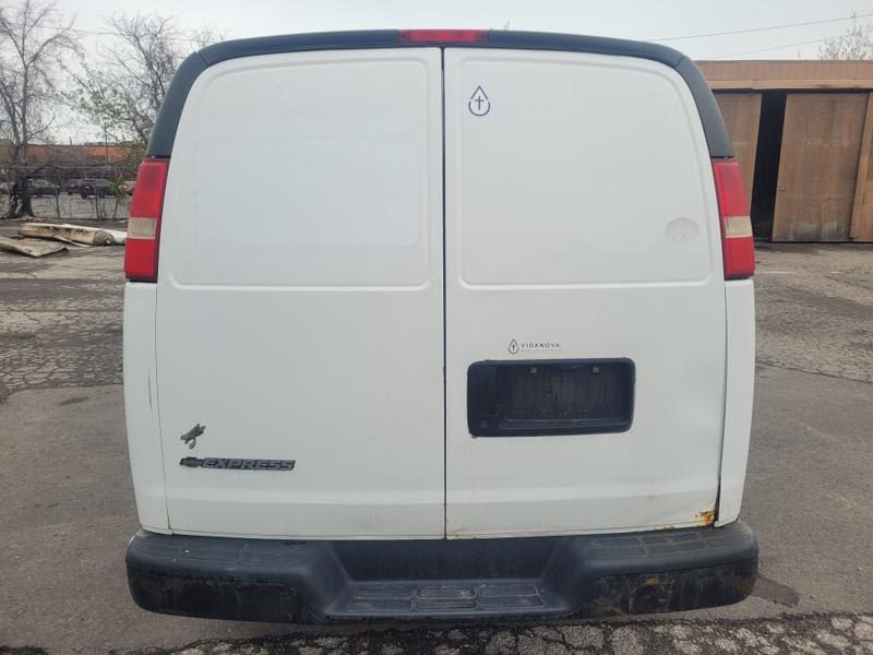 CHEVROLET EXPRESS 2008 price $2,495