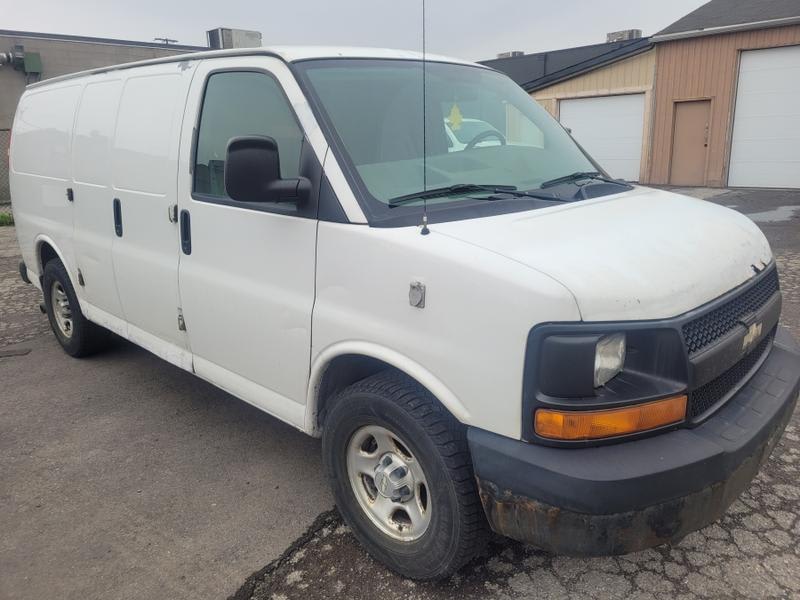 CHEVROLET EXPRESS 2008 price $2,495