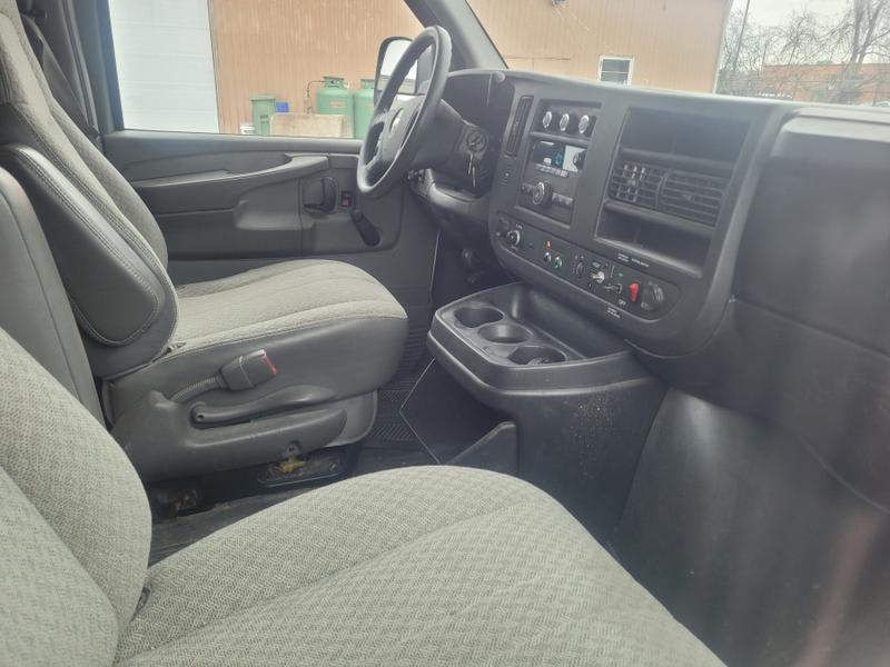 CHEVROLET EXPRESS 2008 price $2,495