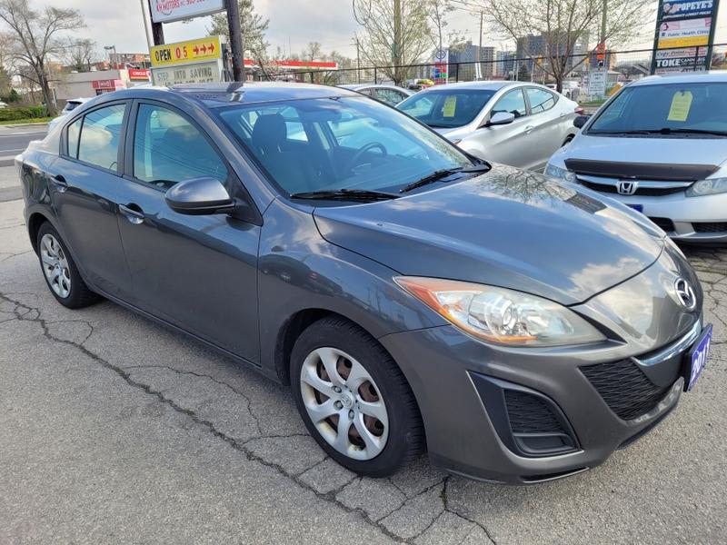 MAZDA MAZDA3 2011 price $6,495