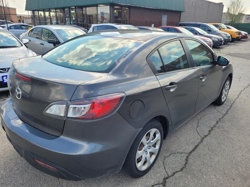 MAZDA MAZDA3 2011 price $6,495