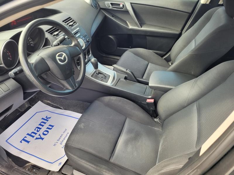 MAZDA MAZDA3 2011 price $6,495