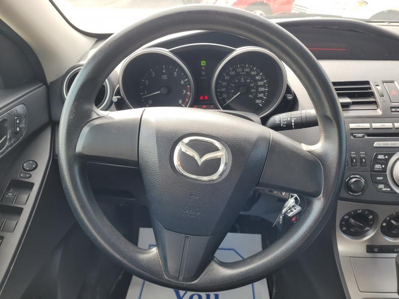 MAZDA MAZDA3 2011 price $6,495