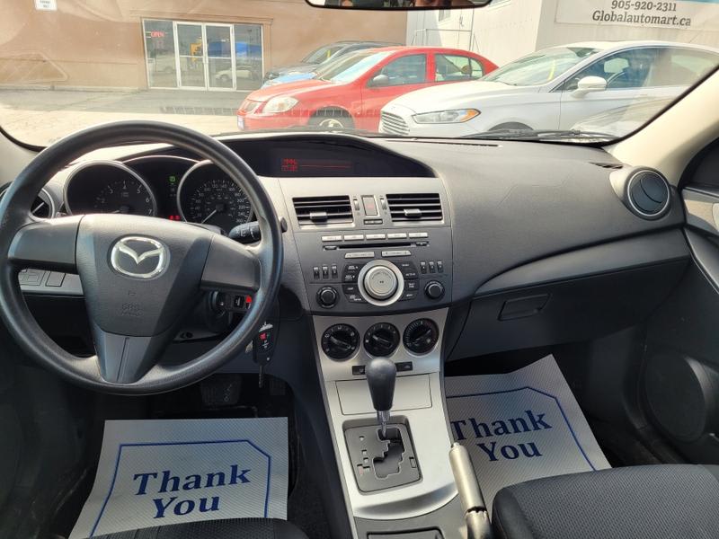 MAZDA MAZDA3 2011 price $6,495