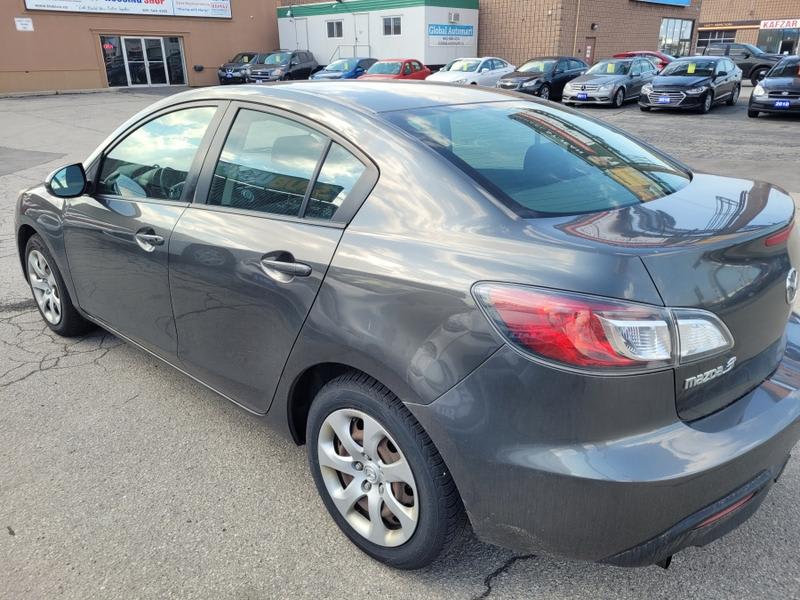 MAZDA MAZDA3 2011 price $6,495