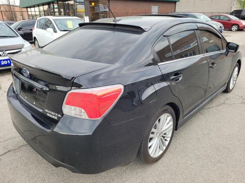 SUBARU IMPREZA 2015 price $13,995