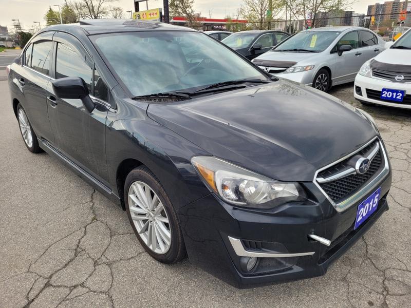 SUBARU IMPREZA 2015 price $13,995