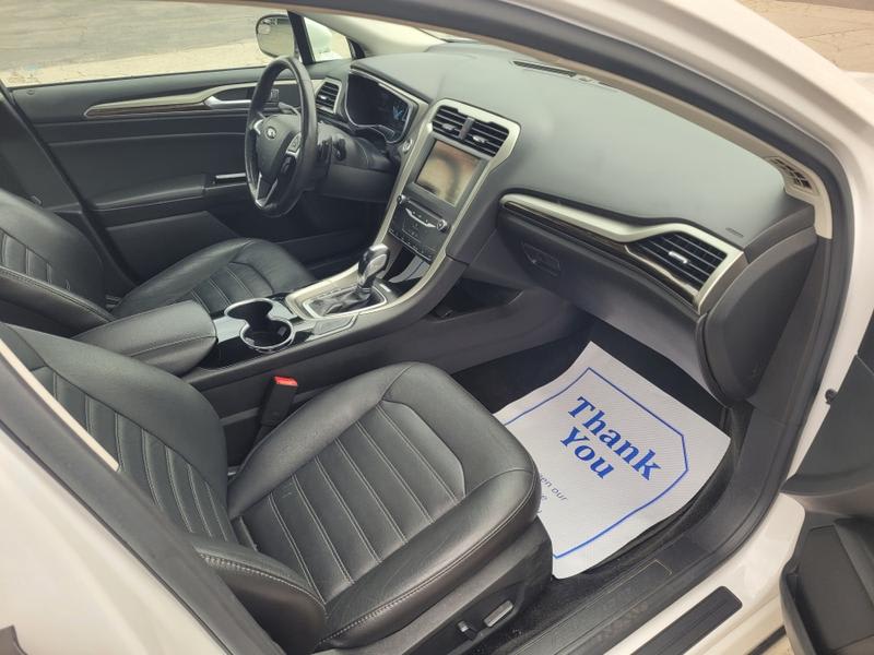 FORD FUSION 2015 price $7,695