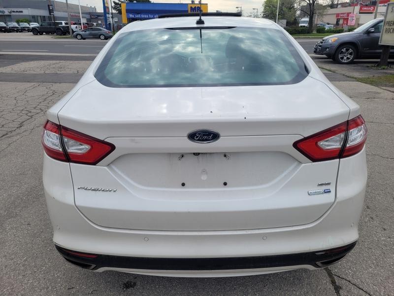 FORD FUSION 2015 price $7,695