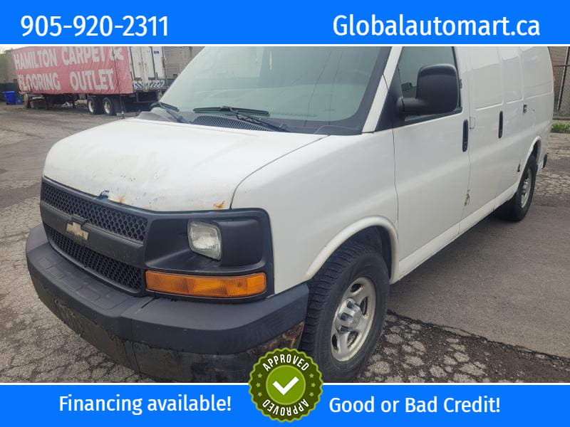 CHEVROLET EXPRESS 2008 price $2,495