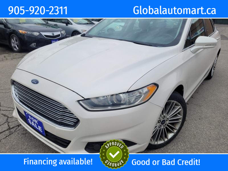 FORD FUSION 2015 price $7,695