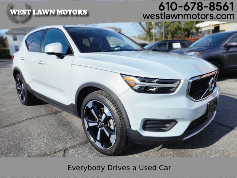 Volvo XC40 2020 price $27,360