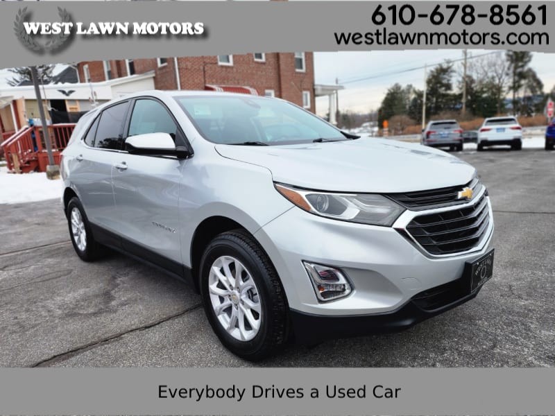 Chevrolet Equinox 2020 price $24,686