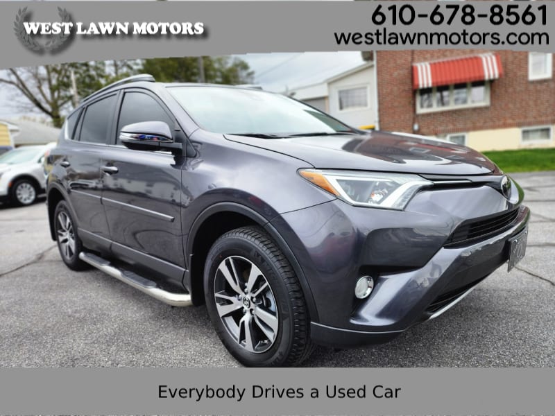 Toyota RAV4 2018 price $22,840