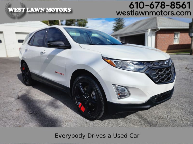 Chevrolet Equinox 2019 price $18,900