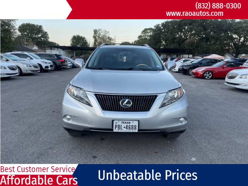 Lexus RX 350 2012 price $10,000