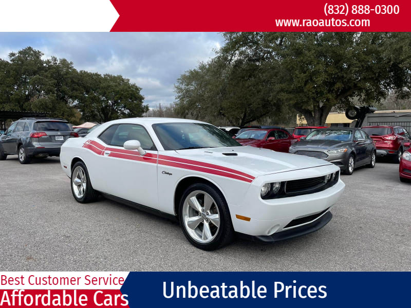 Dodge Challenger 2014 price $11,800