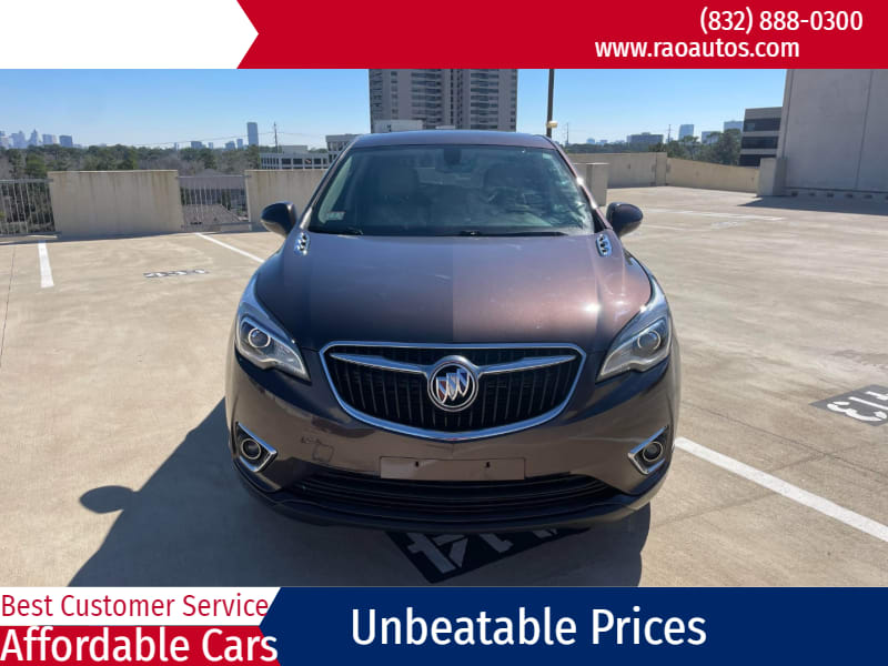 Buick Envision 2020 price $16,000