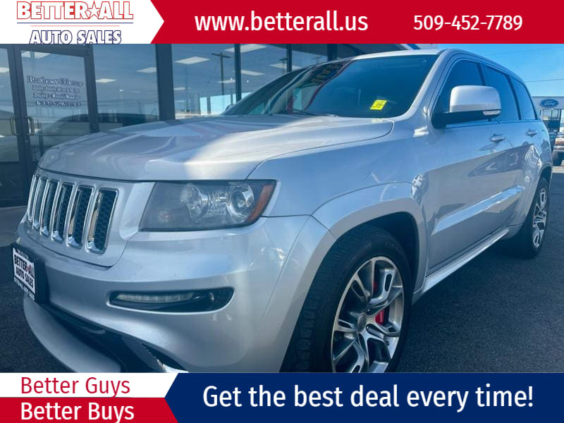 Jeep Grand Cherokee 2012 price $21,999