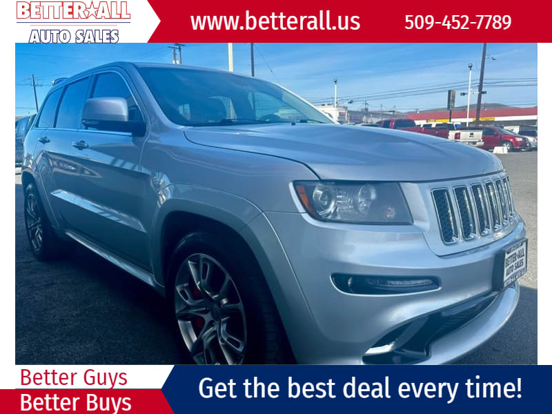 Jeep Grand Cherokee 2012 price $21,999