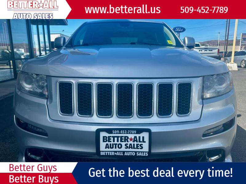 Jeep Grand Cherokee 2012 price $21,999