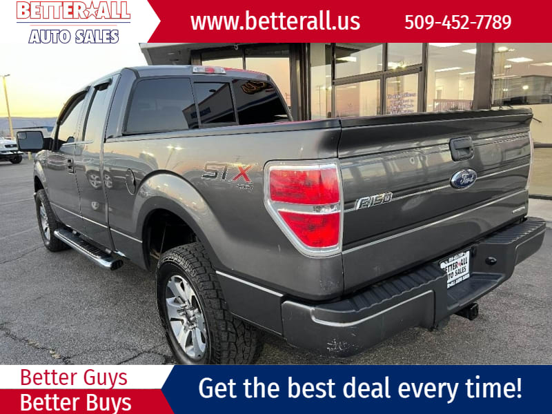 Ford F-150 2014 price $10,999