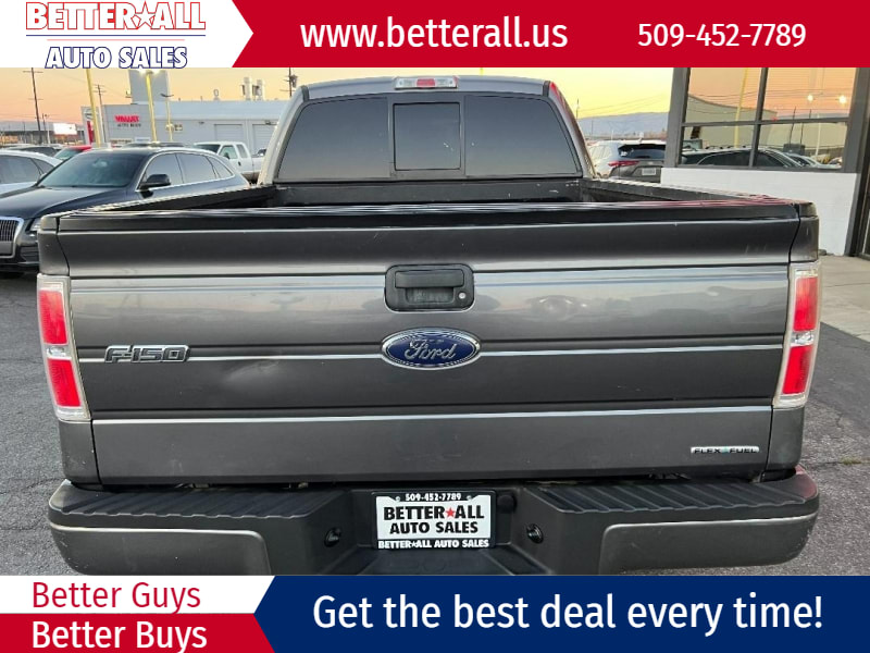 Ford F-150 2014 price $10,999