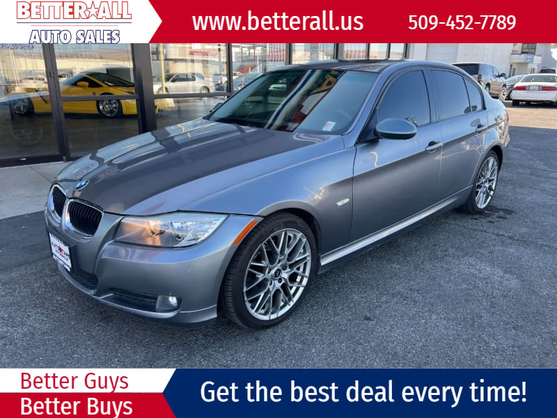 BMW 328 2009 price $6,999