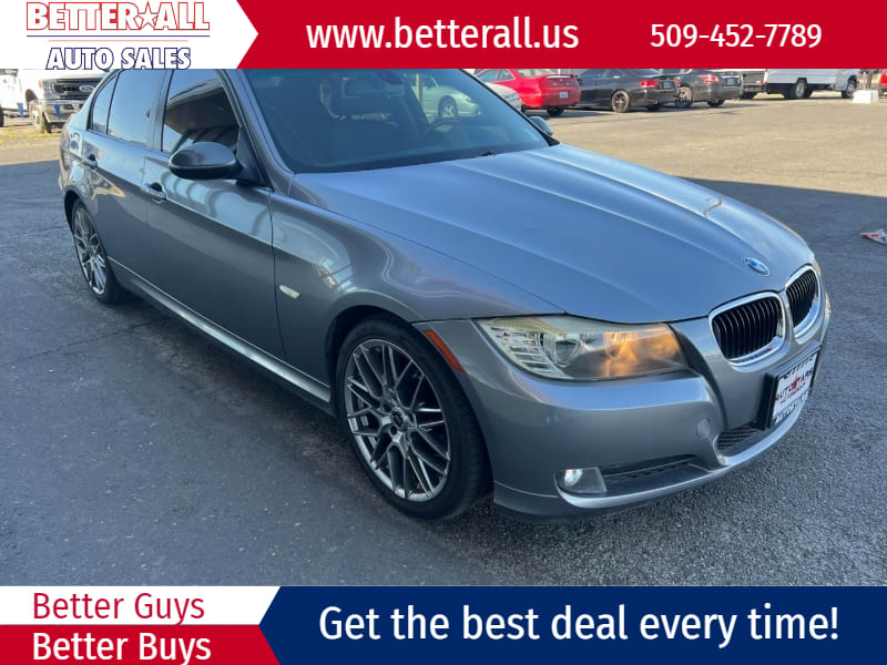 BMW 328 2009 price $6,999