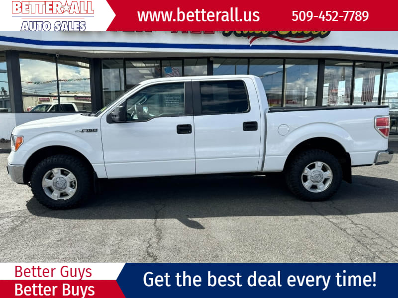 Ford F-150 2014 price $15,999