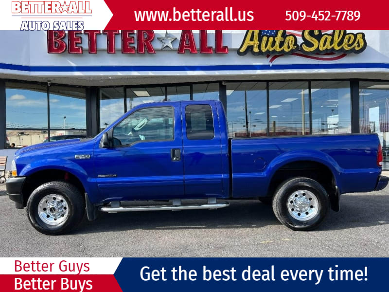 Ford Super Duty F-250 2003 price $9,999