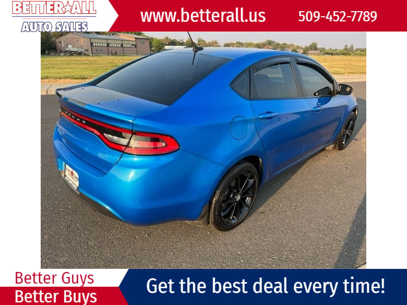 Dodge Dart 2015 price $6,999