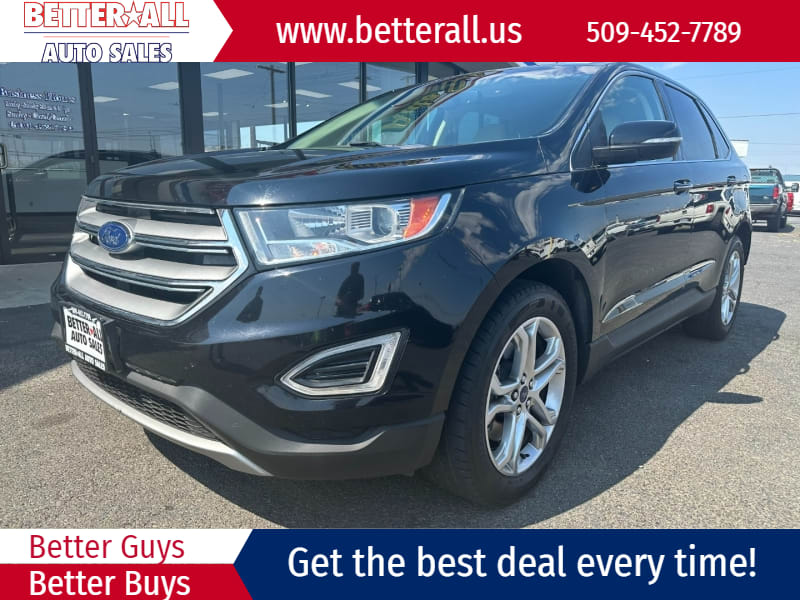 Ford Edge 2017 price $12,999