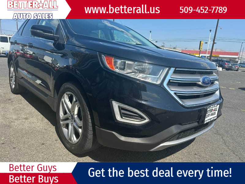 Ford Edge 2017 price $12,999