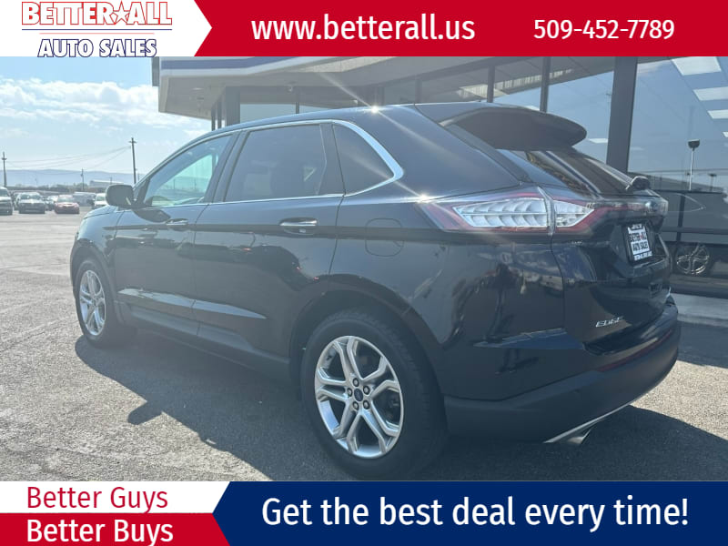 Ford Edge 2017 price $12,999