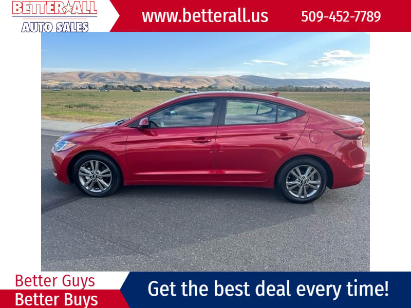 Hyundai Elantra 2017 price $11,999