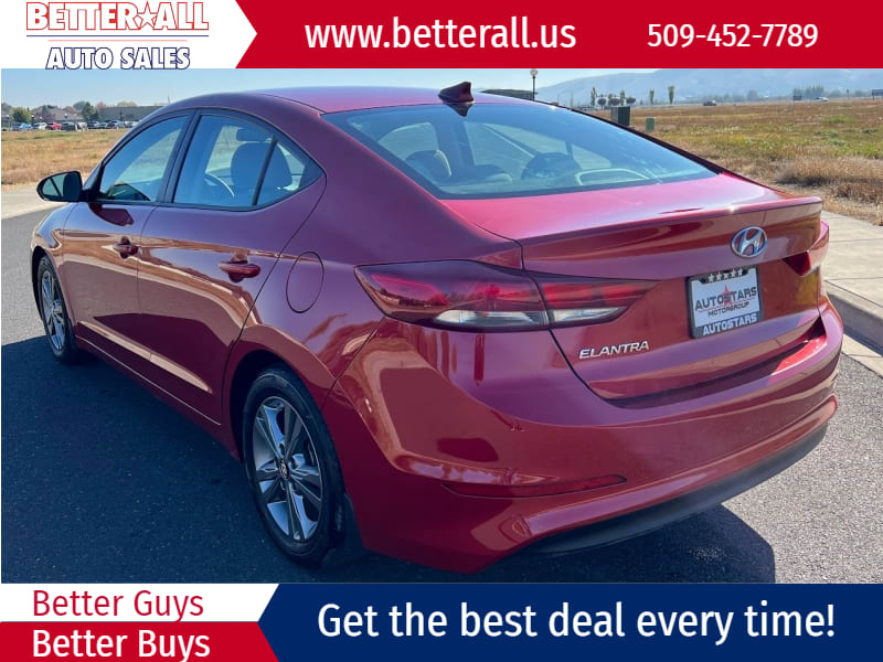 Hyundai Elantra 2018 price $9,999