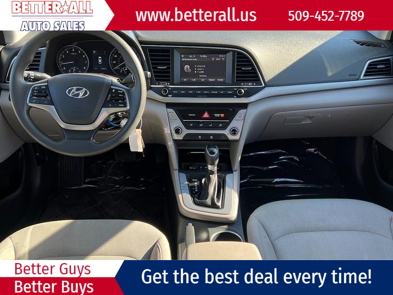 Hyundai Elantra 2018 price $9,999