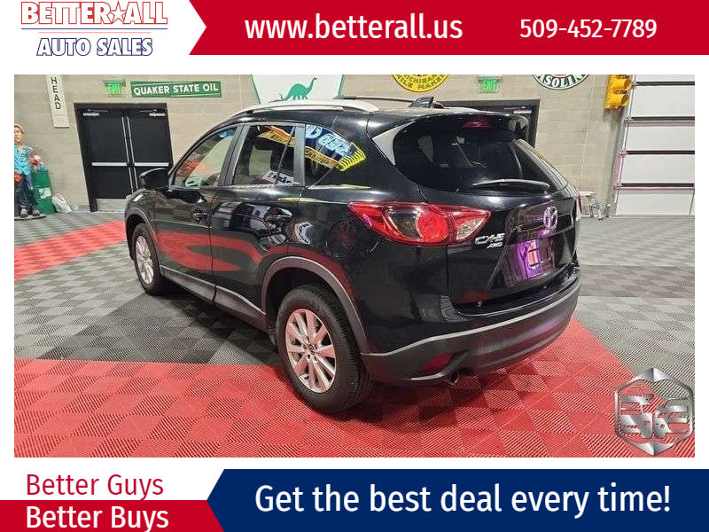 Mazda CX-5 2014 price $11,999