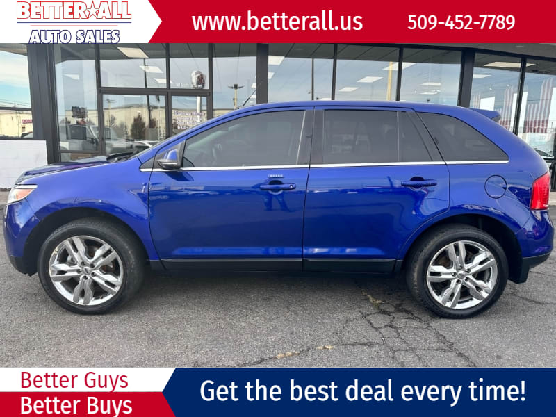 Ford Edge 2014 price $11,999