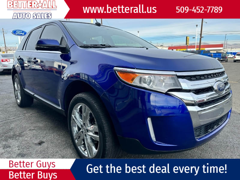 Ford Edge 2014 price $11,999