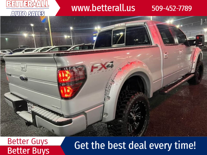 Ford F-150 2013 price $20,999