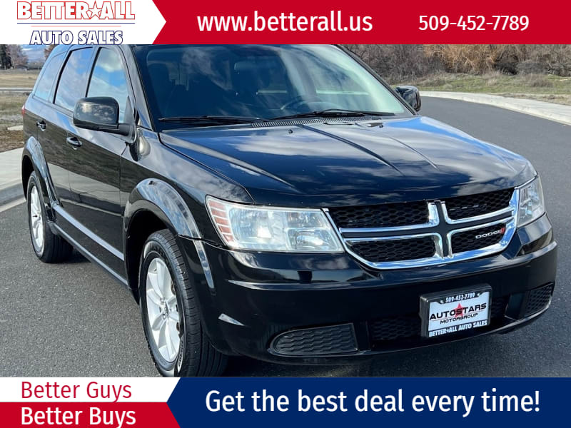 Dodge Journey 2017 price $9,999