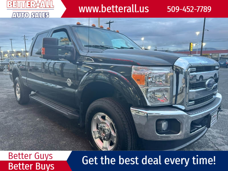 Ford Super Duty F-250 SRW 2015 price $32,999