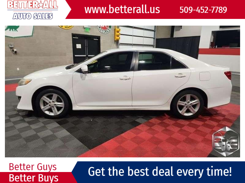 Toyota Camry 2013 price $9,999