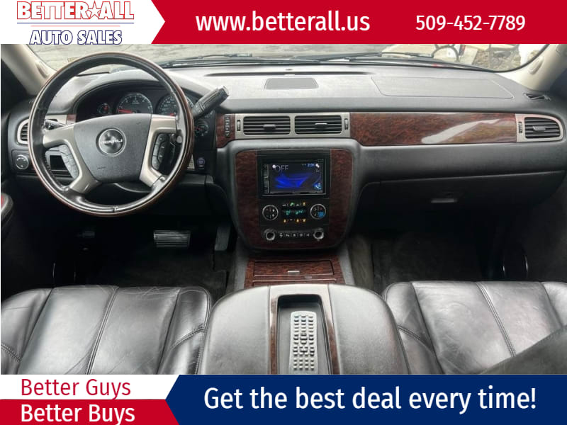 GMC Yukon Denali 2008 price $11,999