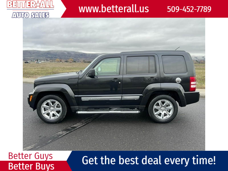 Jeep Liberty 2008 price $9,999